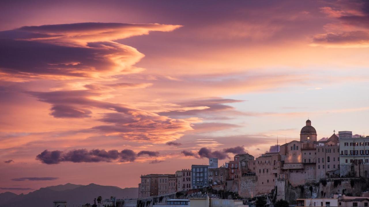 Centro Storico CagliariCasa Tipica Sarda Appartamento Esterno foto